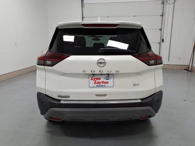 2021 Nissan Rogue SV FWD