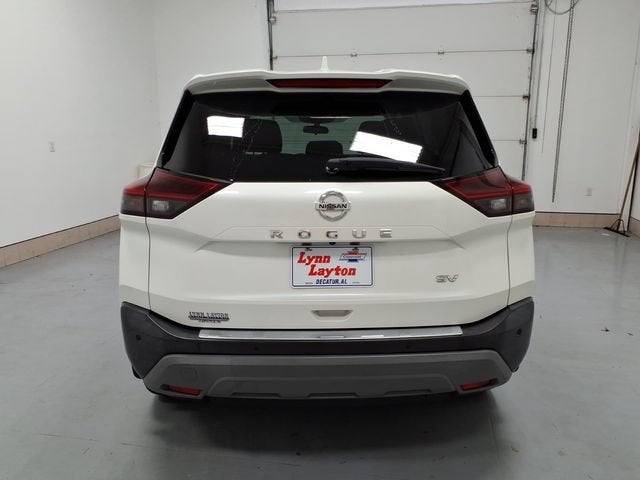 2021 Nissan Rogue SV FWD