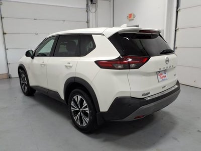 2021 Nissan Rogue SV FWD