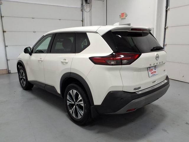 2021 Nissan Rogue SV FWD