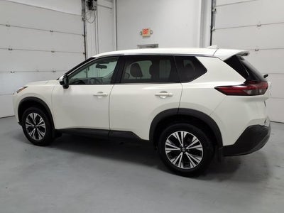 2021 Nissan Rogue SV FWD