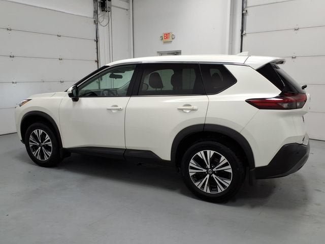 2021 Nissan Rogue SV FWD