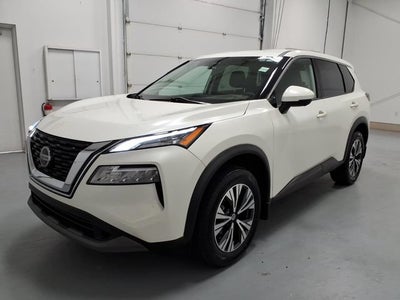 2021 Nissan Rogue SV FWD