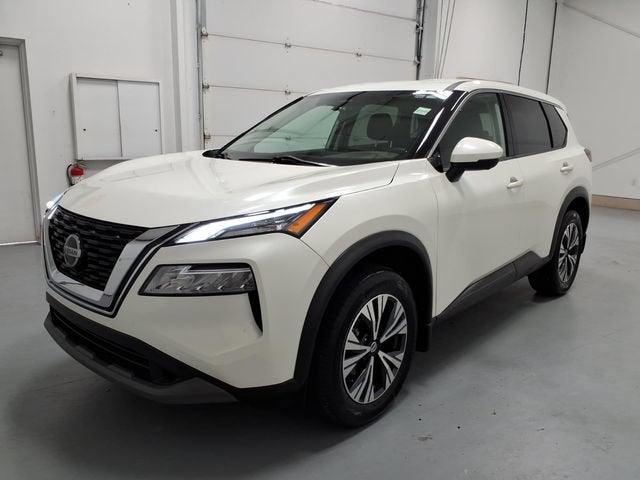 2021 Nissan Rogue SV FWD