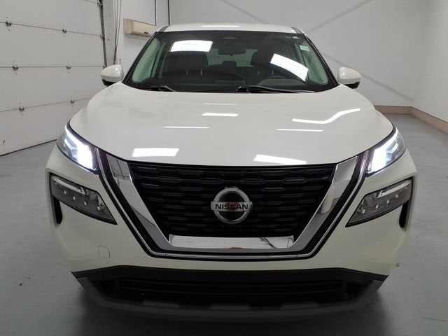 2021 Nissan Rogue SV FWD