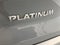 2024 Nissan Pathfinder Platinum FWD