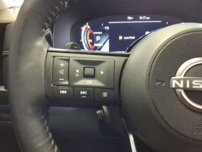 2024 Nissan Pathfinder Platinum FWD
