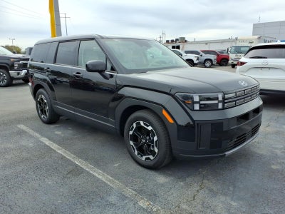 2025 Hyundai Santa Fe SE