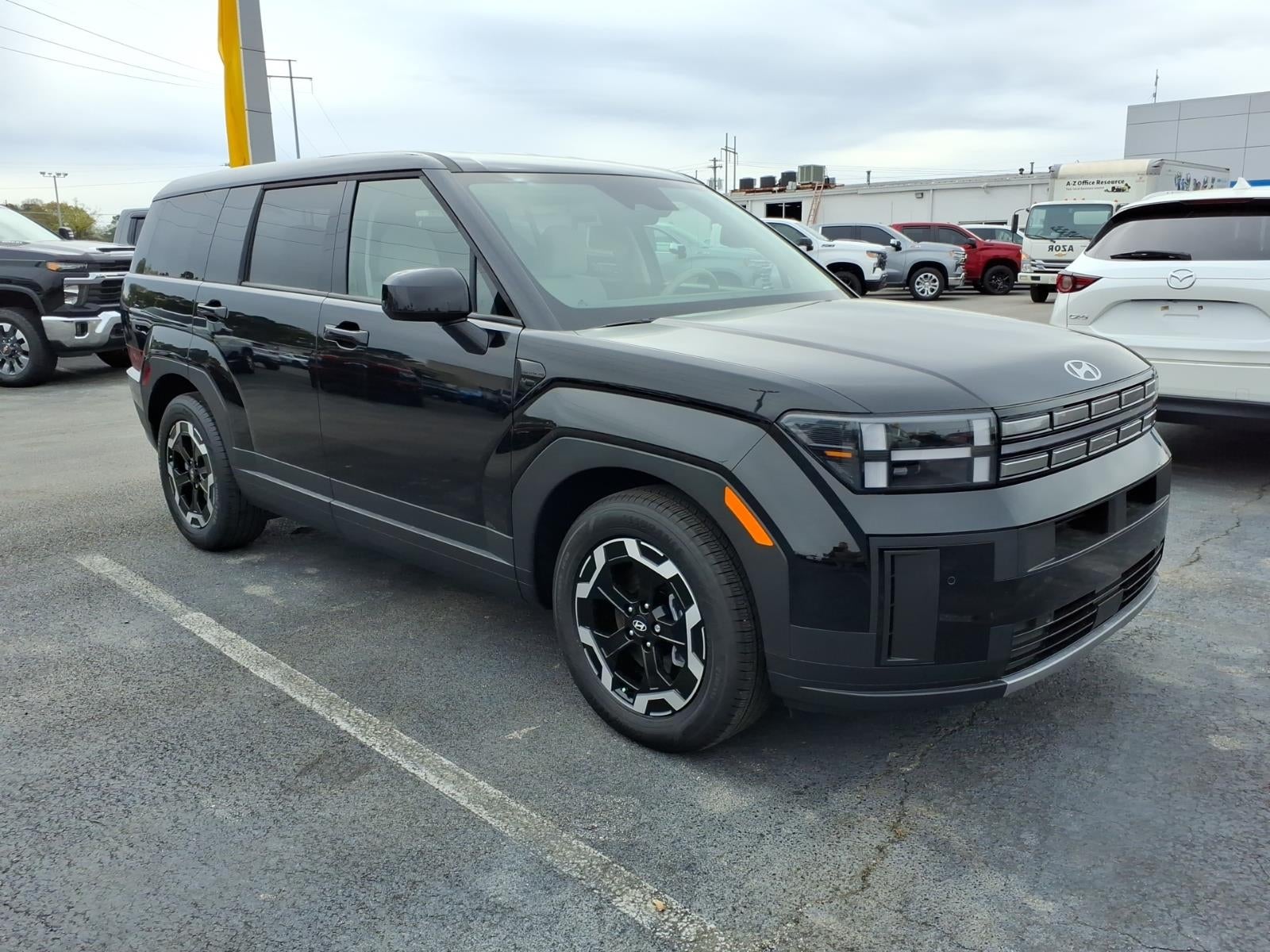 2025 Hyundai Santa Fe SE