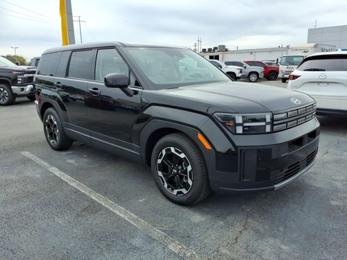 2025 Hyundai Santa Fe SE