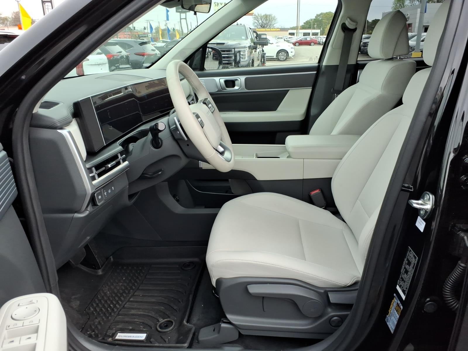 2025 Hyundai Santa Fe SE