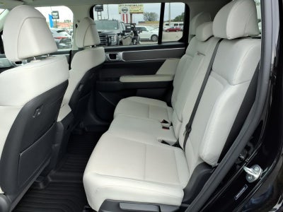 2025 Hyundai Santa Fe SE