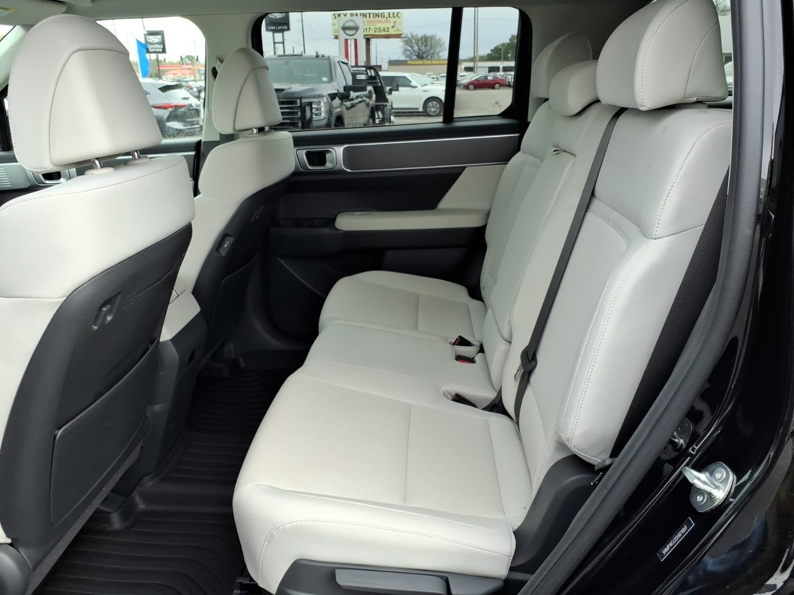 2025 Hyundai Santa Fe SE