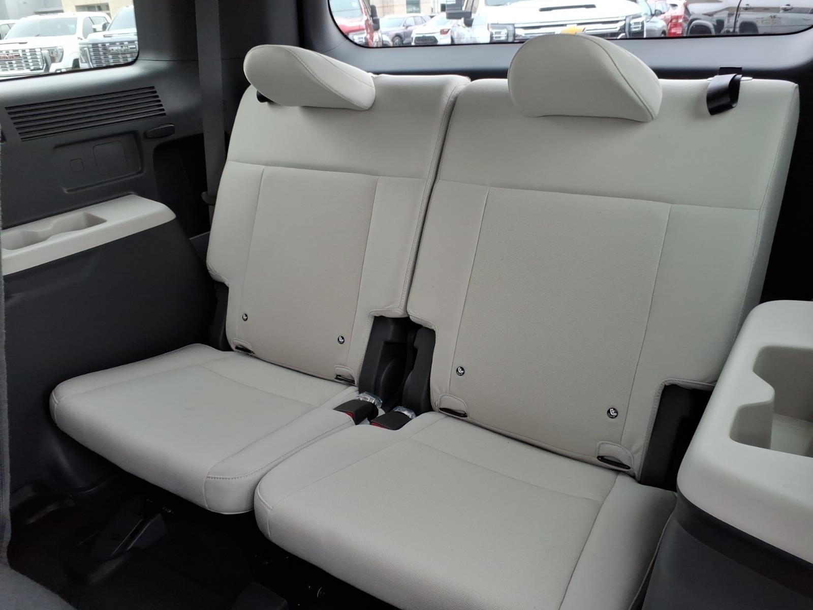 2025 Hyundai Santa Fe SE