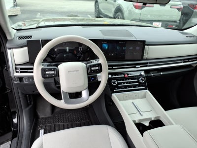 2025 Hyundai Santa Fe SE