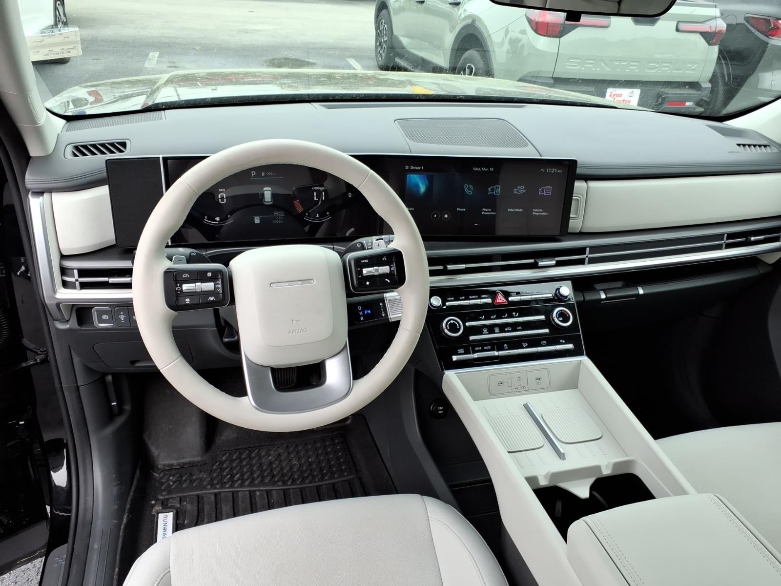 2025 Hyundai Santa Fe SE