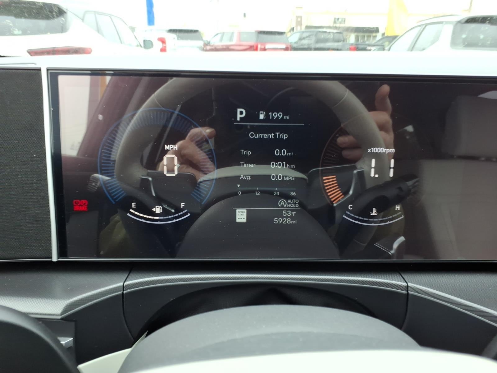 2025 Hyundai Santa Fe SE