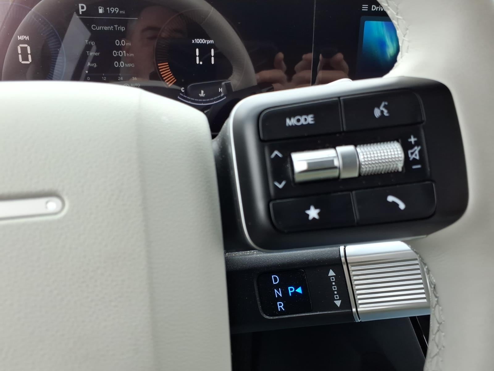 2025 Hyundai Santa Fe SE