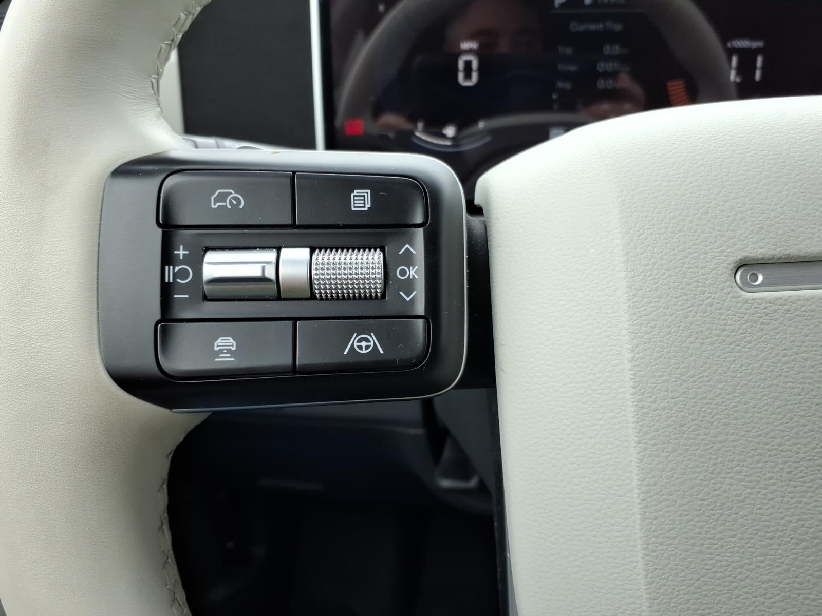 2025 Hyundai Santa Fe SE