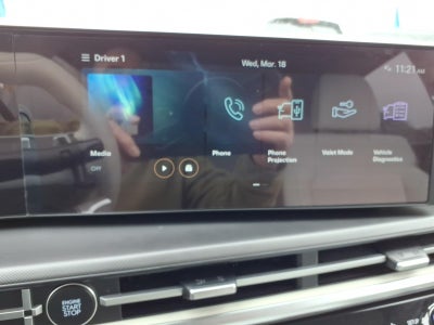 2025 Hyundai Santa Fe SE