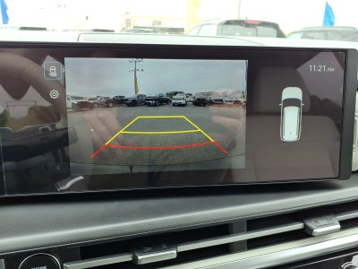 2025 Hyundai Santa Fe SE