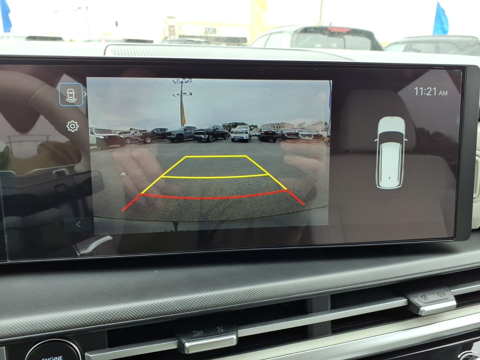 2025 Hyundai Santa Fe SE