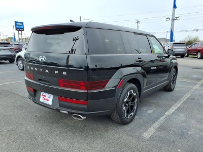 2025 Hyundai Santa Fe SE