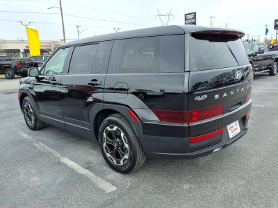 2025 Hyundai Santa Fe SE