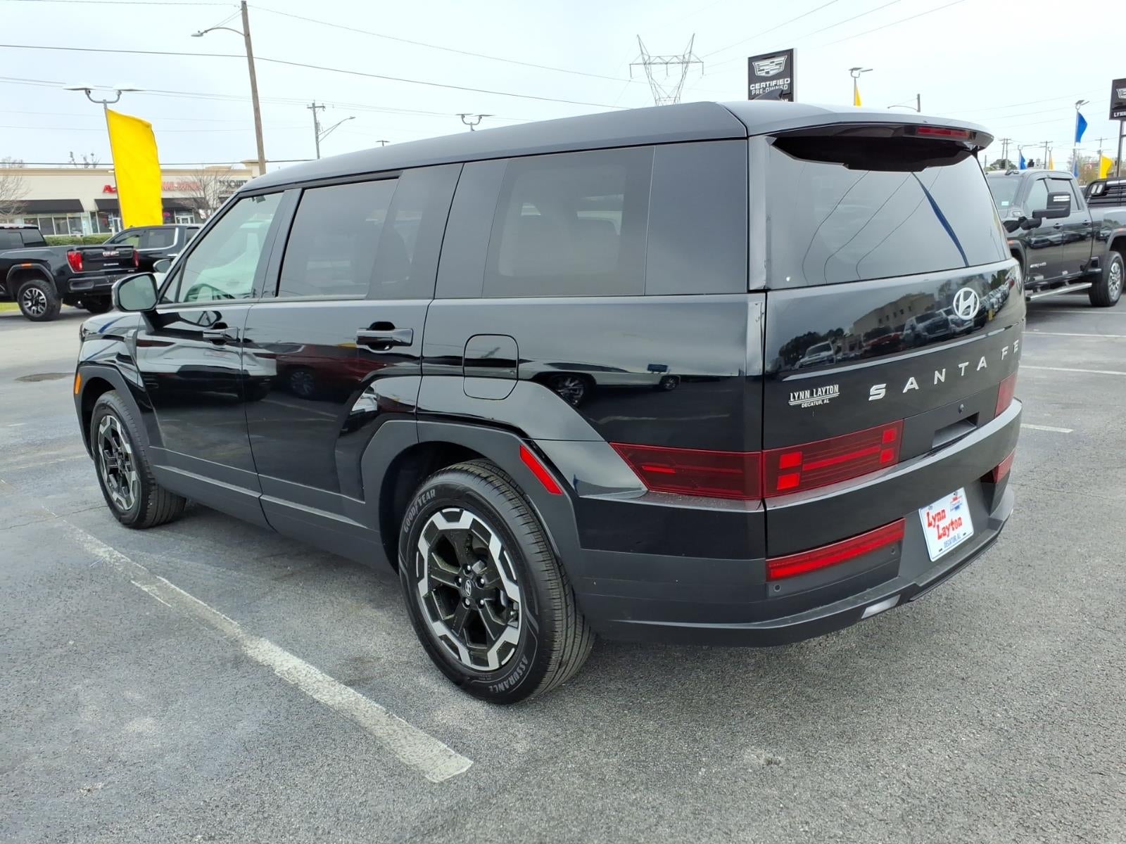 2025 Hyundai Santa Fe SE