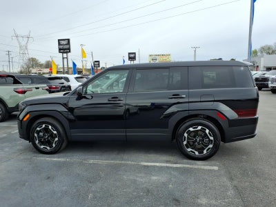 2025 Hyundai Santa Fe SE