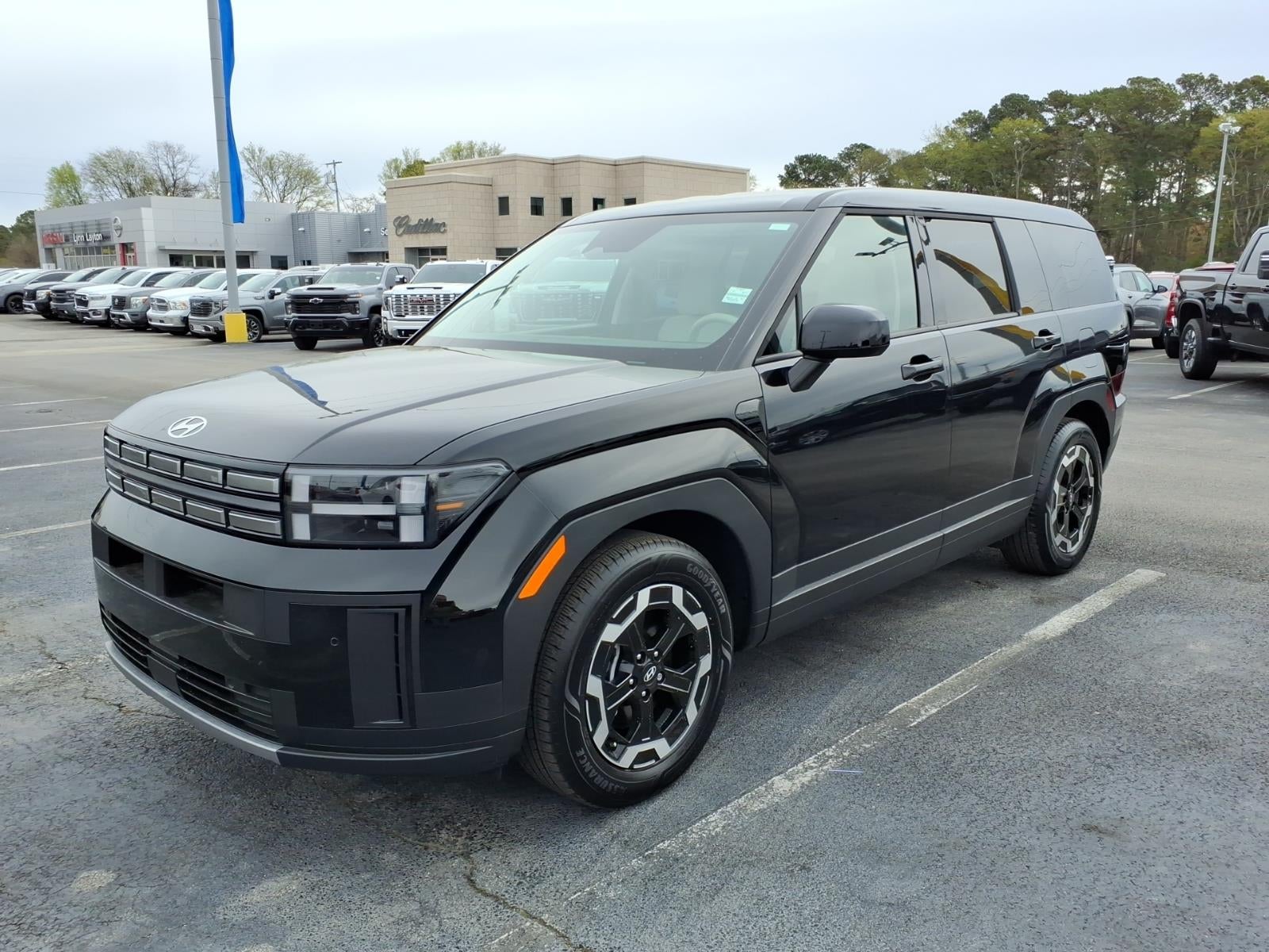 2025 Hyundai Santa Fe SE