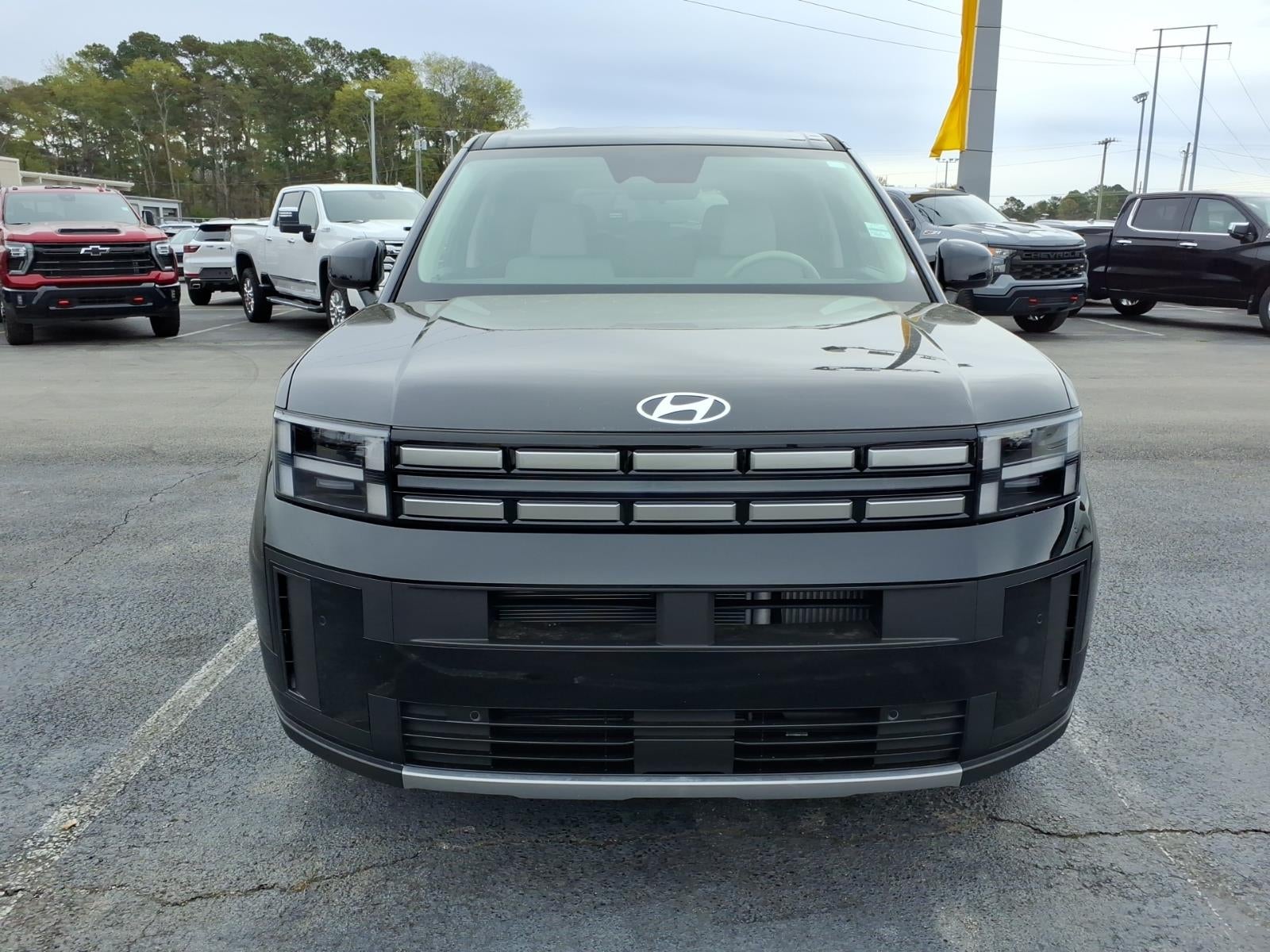 2025 Hyundai Santa Fe SE