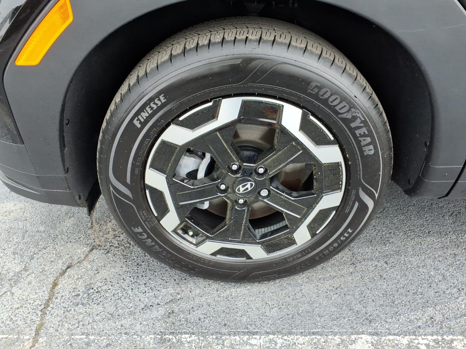 2025 Hyundai Santa Fe SE