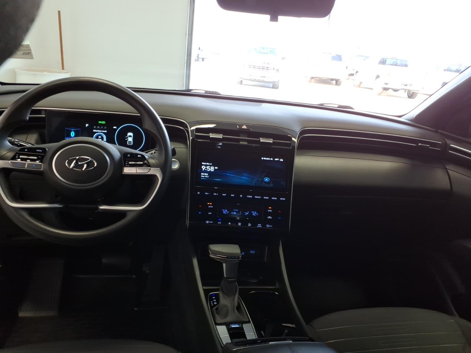 2024 Hyundai Santa Cruz SEL