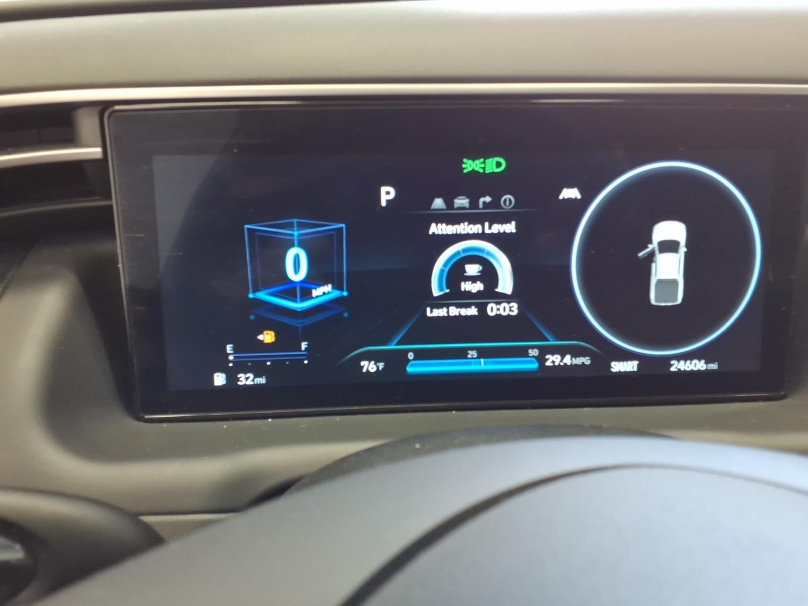 2024 Hyundai Santa Cruz SEL