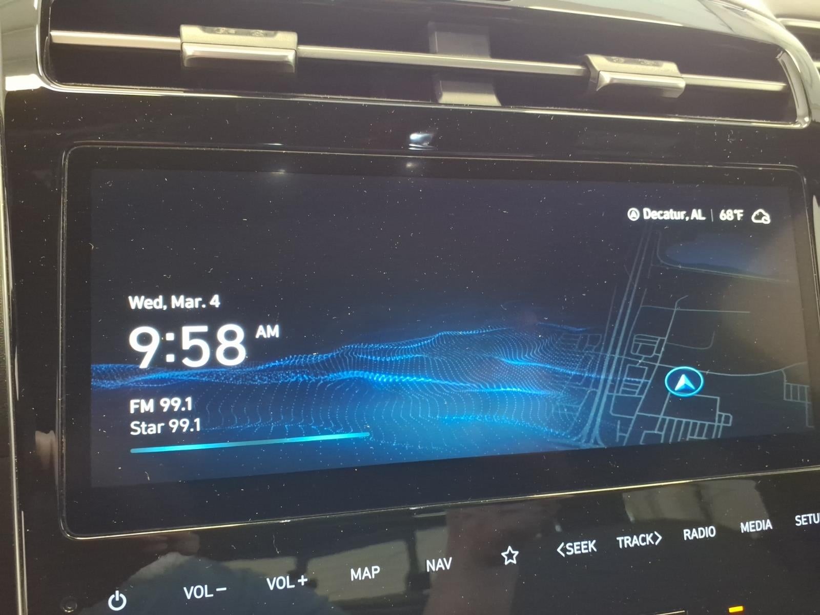 2024 Hyundai Santa Cruz SEL