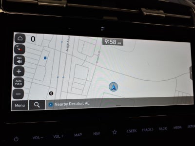 2024 Hyundai Santa Cruz SEL