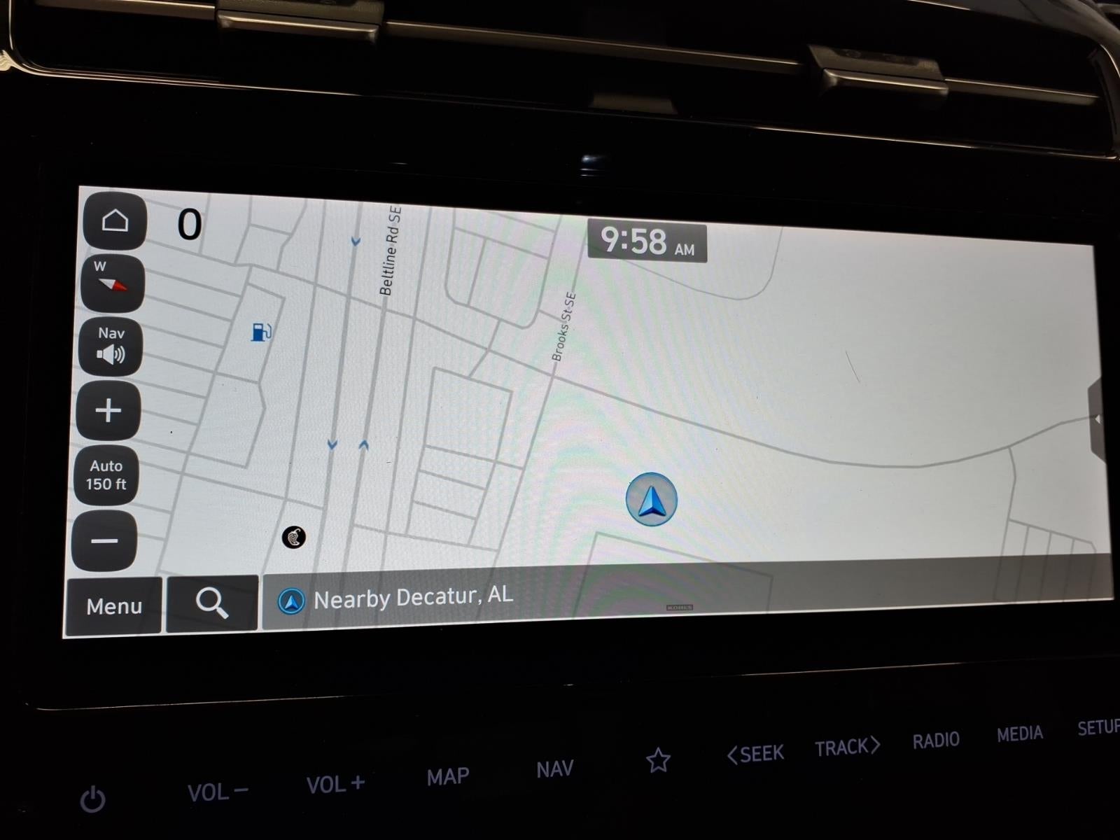 2024 Hyundai Santa Cruz SEL