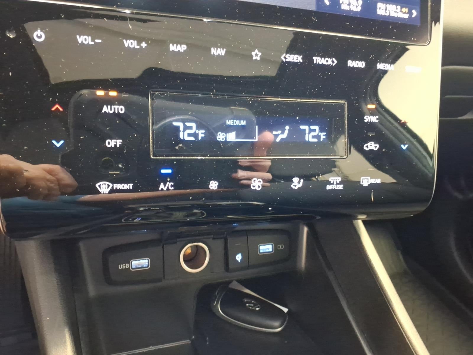 2024 Hyundai Santa Cruz SEL