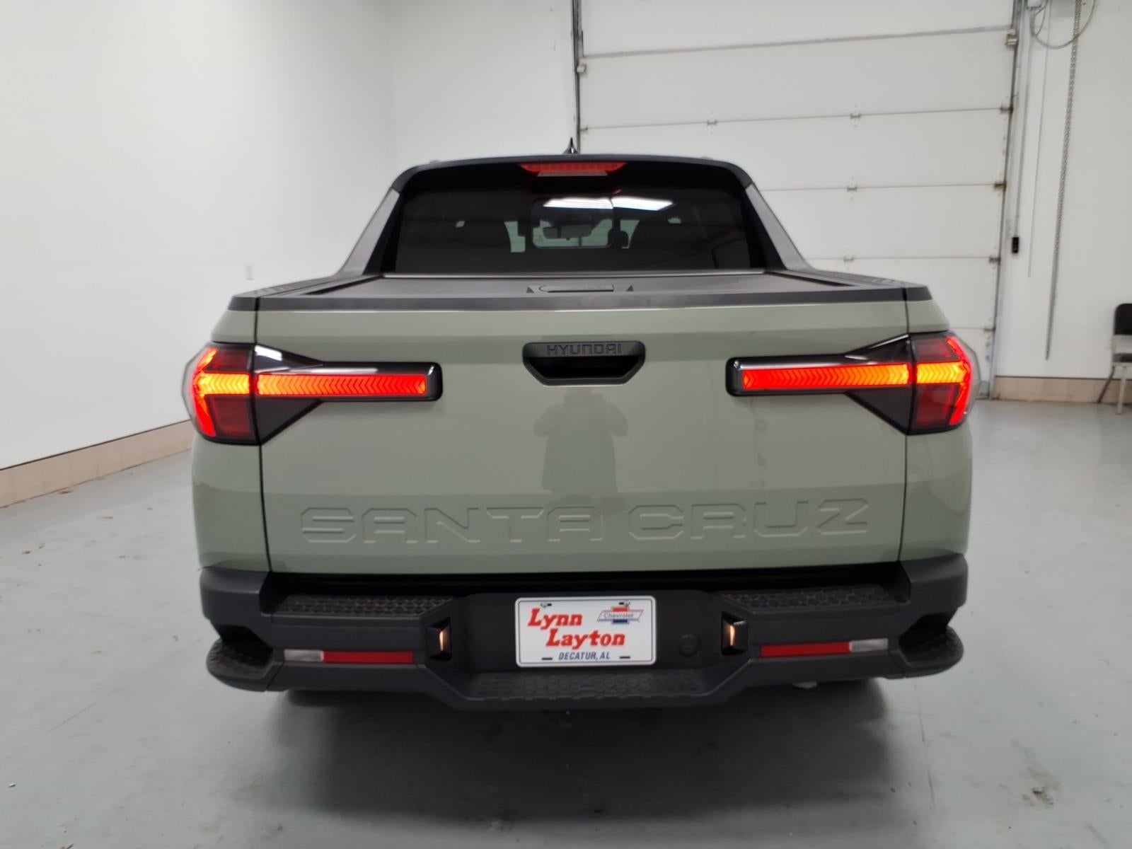 2024 Hyundai Santa Cruz SEL