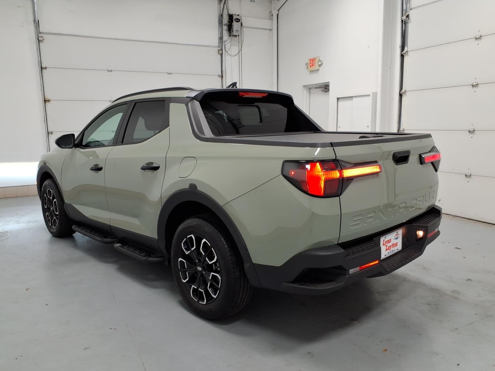 2024 Hyundai Santa Cruz SEL