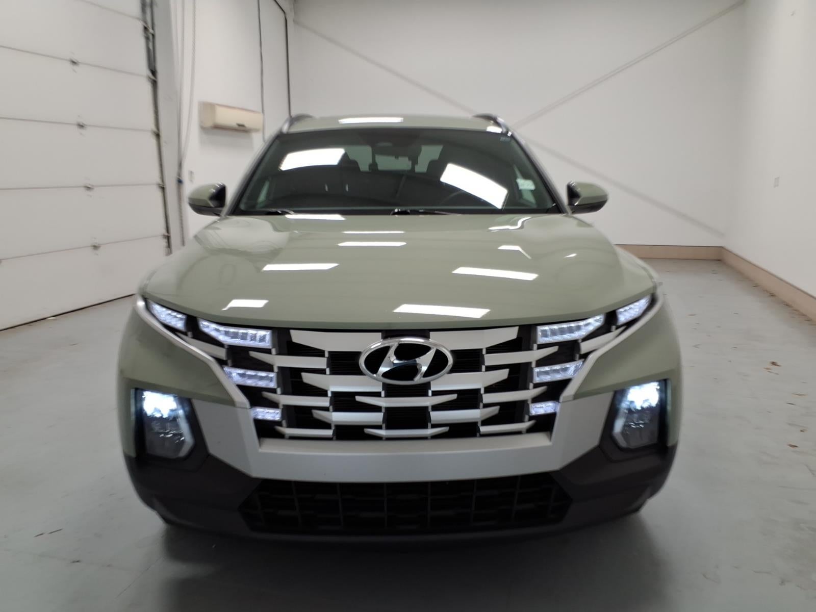 2024 Hyundai Santa Cruz SEL