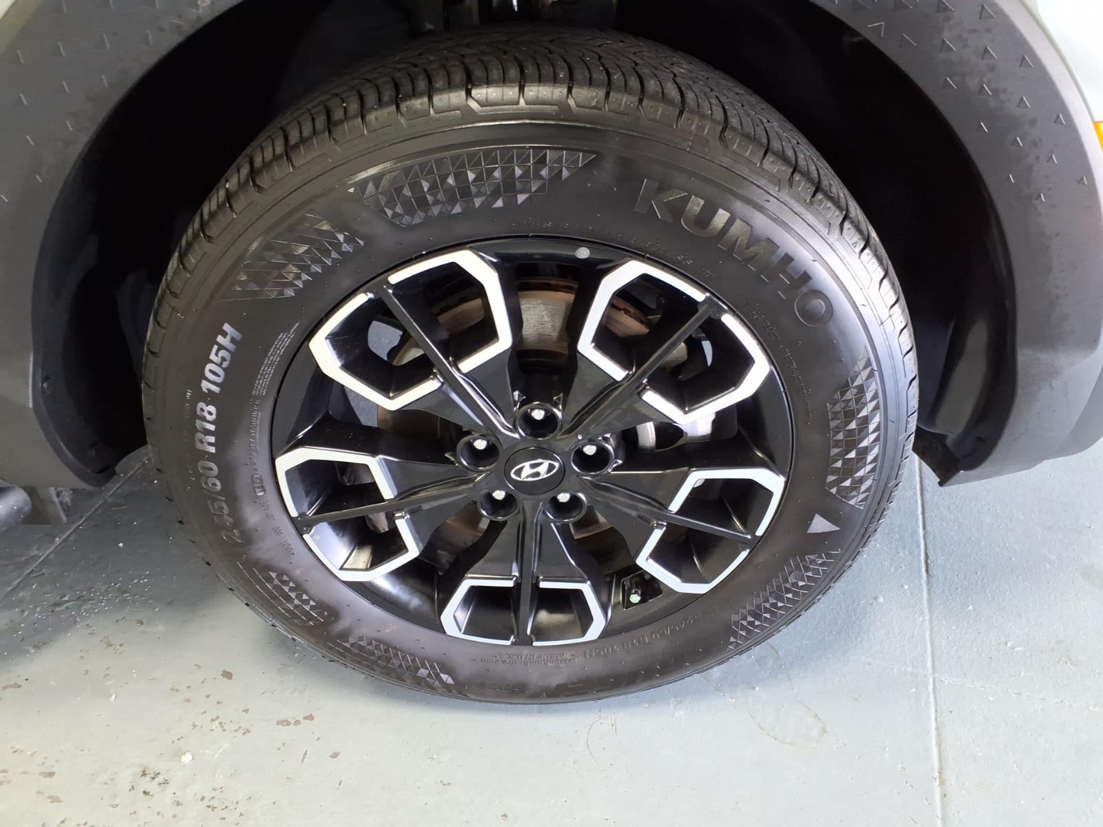 2024 Hyundai Santa Cruz SEL