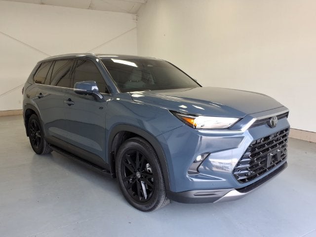 2025 Toyota Grand Highlander Limited