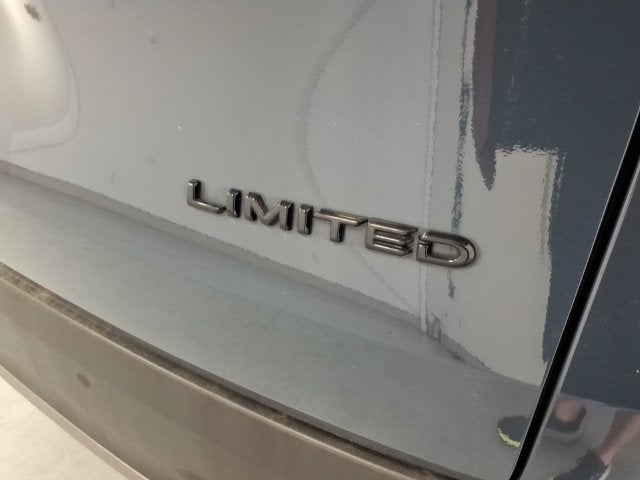 2025 Toyota Grand Highlander Limited