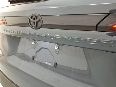 2025 Toyota Grand Highlander Limited