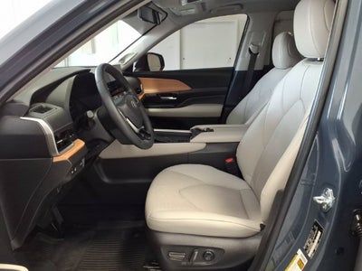 2025 Toyota Grand Highlander Limited