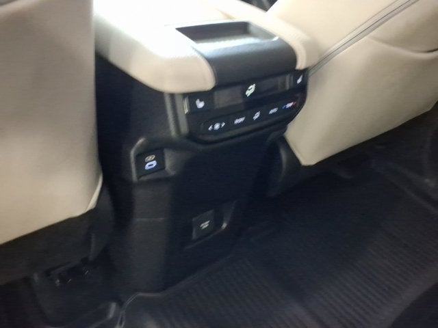 2025 Toyota Grand Highlander Limited