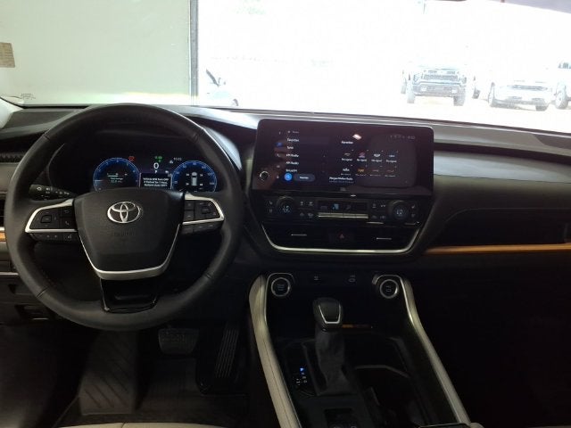 2025 Toyota Grand Highlander Limited