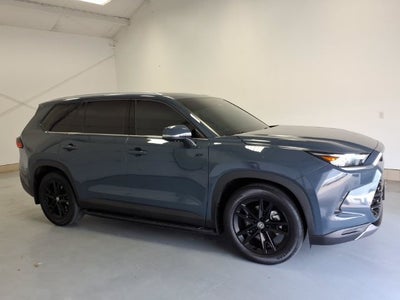 2025 Toyota Grand Highlander Limited